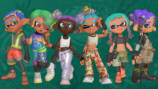 画像ギャラリー No.019のサムネイル画像 / 明日発売の「スプラトゥーン レイダース」はどんなゲーム? 物語やゲームの進め方,タンクとガジェットなど本作ならではの特徴を紹介