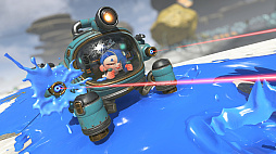 画像ギャラリー No.024のサムネイル画像 / 明日発売の「スプラトゥーン レイダース」はどんなゲーム? 物語やゲームの進め方,タンクとガジェットなど本作ならではの特徴を紹介