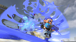 画像ギャラリー No.038のサムネイル画像 / 明日発売の「スプラトゥーン レイダース」はどんなゲーム? 物語やゲームの進め方,タンクとガジェットなど本作ならではの特徴を紹介