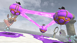 画像ギャラリー No.042のサムネイル画像 / 明日発売の「スプラトゥーン レイダース」はどんなゲーム? 物語やゲームの進め方,タンクとガジェットなど本作ならではの特徴を紹介