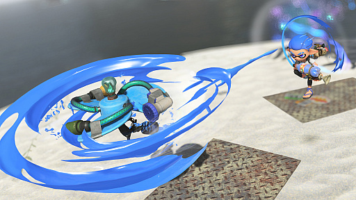 画像ギャラリー No.043のサムネイル画像 / 明日発売の「スプラトゥーン レイダース」はどんなゲーム? 物語やゲームの進め方,タンクとガジェットなど本作ならではの特徴を紹介
