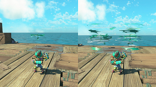 画像ギャラリー No.048のサムネイル画像 / 明日発売の「スプラトゥーン レイダース」はどんなゲーム? 物語やゲームの進め方,タンクとガジェットなど本作ならではの特徴を紹介
