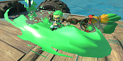 画像ギャラリー No.072のサムネイル画像 / 明日発売の「スプラトゥーン レイダース」はどんなゲーム? 物語やゲームの進め方,タンクとガジェットなど本作ならではの特徴を紹介