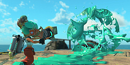 画像ギャラリー No.073のサムネイル画像 / 明日発売の「スプラトゥーン レイダース」はどんなゲーム? 物語やゲームの進め方,タンクとガジェットなど本作ならではの特徴を紹介