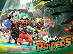 明日発売の「スプラトゥーン レイダース」はどんなゲーム？　物語やゲームの進め方，タンクとガジェットなど本作ならではの特徴を紹介