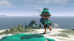 スプラトゥーン レイダース