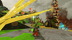 スプラトゥーン レイダース