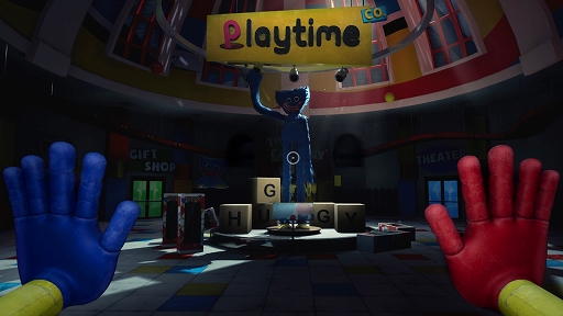 画像ギャラリー No.002のサムネイル画像 / 日本語パッケージ版「ポピープレイタイム トリプルパック」,PS5 / Switch向けに本日リリース。TGS 2025の出展情報も