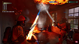 画像ギャラリー No.008のサムネイル画像 / 「Firefighting Simulator: Ignite」,同梱パックの情報を公開。ダルメシアンの消防犬と1950年代風レトロ消防ヘルメットを収録