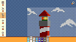 塗り絵の達人：ドット絵ドリーマー (Pixel Cross Stitch Color by Number)