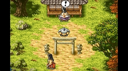 画像ギャラリー No.003のサムネイル画像 / メタルスラッグのチームが手掛けた幻の和風ファンタジーRPG「妖怪バスター ナビ之介」，Switch向けタイトルとして2026年にリリース