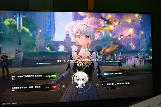画像ギャラリー No.005のサムネイル画像 / ［プレイレポ］アニメ調グラフィックスでガチアクション。「Rewinding Cadence」は戦闘がアツい