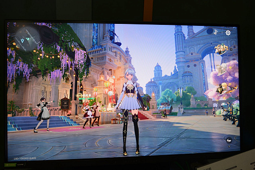 画像ギャラリー No.015のサムネイル画像 / ［プレイレポ］アニメ調グラフィックスでガチアクション。「Rewinding Cadence」は戦闘がアツい