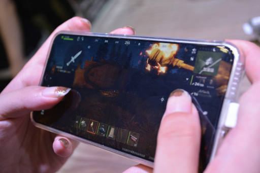 画像ギャラリー No.004のサムネイル画像 / 「Rust」のモバイル版や，ウェブコミック「一人之下」を題材にした対戦格闘ゲームなど，TencentがBiliBili World 2025に新作を出展