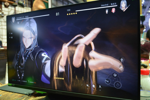 画像ギャラリー No.010のサムネイル画像 / 「Rust」のモバイル版や，ウェブコミック「一人之下」を題材にした対戦格闘ゲームなど，TencentがBiliBili World 2025に新作を出展