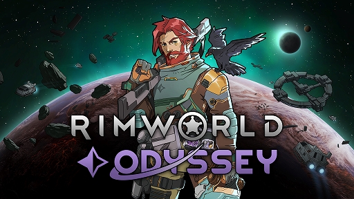 画像ギャラリー No.001のサムネイル画像 / 「RimWorld」,宇宙船を建造して自由に飛び回れるようになる新拡張「RimWorld - Odyssey」を7月にリリース