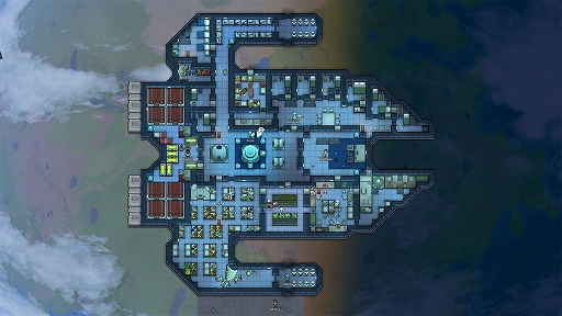 画像ギャラリー No.002のサムネイル画像 / 「RimWorld」,宇宙船を建造して自由に飛び回れるようになる新拡張「RimWorld - Odyssey」を7月にリリース