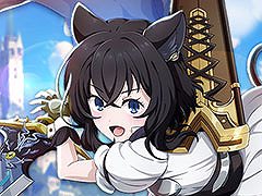 「転生したら剣でした ブレイブラッシュ」，G123でサービス決定。事前登録の受付もスタート