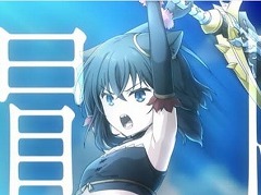 ローグライクRPG「転生したら剣でした ブレイブラッシュ」ティザーPVを公開。フランと魔剣“師匠”の戦闘シーンや，共に戦う仲間たちを収録