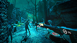 Zombie Army VR