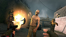 Zombie Army VR
