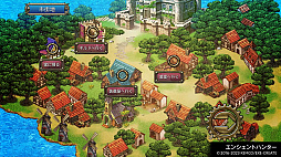 画像ギャラリー No.004のサムネイル画像 / 「ケムコRPGセレクション Vol.11」，Switch向けに9月25日発売決定。「アルファディア ネオ」「キングズディセント」など4作品を収録