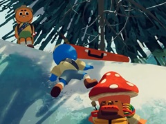最大4人で助け合い山の頂上を目指す協力型クライミングゲーム「PEAK」，Steamで6月17日にリリース決定
