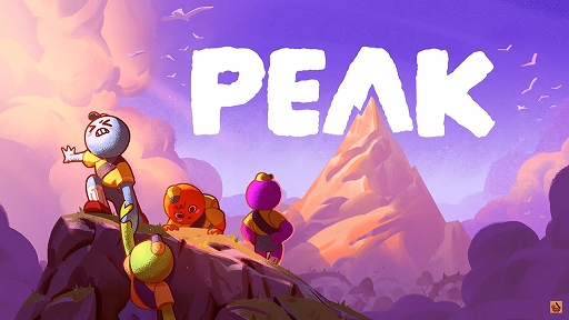画像ギャラリー No.001のサムネイル画像 / 協力型クライミングゲーム「PEAK」,本日リリース。最大4人で助け合いながら,一度のミスが命取りになる山登りに挑戦