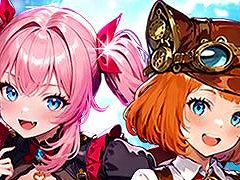 美少女エンタメ麻雀「雀エボライブ」，正式サービスを開始。「異能スキル」と「びっくりハプニング」を特徴とする「エンタメ麻雀モード」を搭載