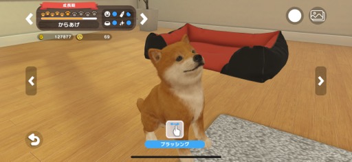 画像ギャラリー No.004のサムネイル画像 / ワンニャンといつでも一緒に暮らせる幸せ。ペットとコミュニケーションを楽しめる「with My Buddy」（今日から始めろApple Arcade #38）