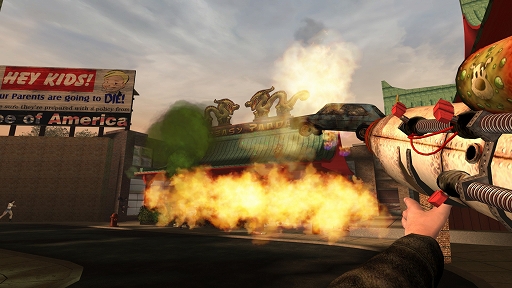 画像ギャラリー No.002のサムネイル画像 / 伝説の問題作「POSTAL 2」のリメイクタイトルが制作決定。「POSTAL 2 Redux」，Kickstarterキャンペーンを今夏開始予定