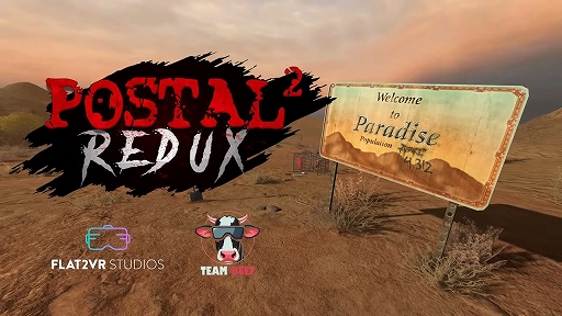 画像ギャラリー No.005のサムネイル画像 / 伝説の問題作「POSTAL 2」のリメイクタイトルが制作決定。「POSTAL 2 Redux」，Kickstarterキャンペーンを今夏開始予定
