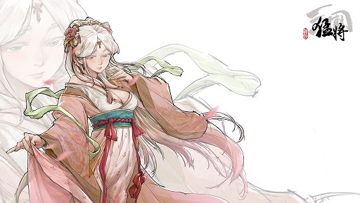 画像ギャラリー No.005のサムネイル画像 / 乱世での立場は，その前の生き様で決まる。黄巾の乱“前夜”を舞台にした異色の歴史シミュレーション「猛将三国」が本日発売へ