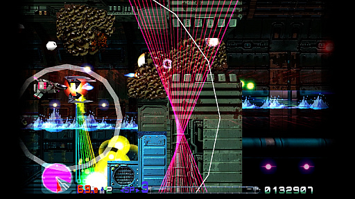 画像ギャラリー No.004のサムネイル画像 / 「R-Type Delta: HD Boosted」，パッケージ特装版/豪華版に付属の公式ファンブックに収録される，原作PS版R-TYPEΔ開発者インタビューを一部先行公開