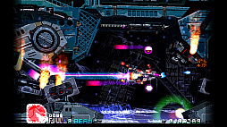画像ギャラリー No.007のサムネイル画像 / 「R-Type Delta: HD Boosted」，パッケージ特装版/豪華版に付属の公式ファンブックに収録される，原作PS版R-TYPEΔ開発者インタビューを一部先行公開