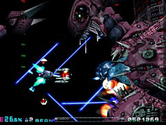 「R-Type Delta: HD Boosted」，パッケージ特装版/豪華版に付属の公式ファンブックに収録される，原作PS版R-TYPEΔ開発者インタビューを一部先行公開
