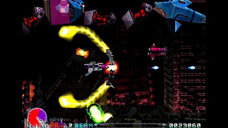 画像ギャラリー No.017のサムネイル画像 / 「R-Type Delta: HD Boosted」，パッケージ特装版/豪華版に付属の公式ファンブックに収録される，原作PS版R-TYPEΔ開発者インタビューを一部先行公開