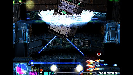 画像ギャラリー No.021のサムネイル画像 / 「R-Type Delta: HD Boosted」，パッケージ特装版/豪華版に付属の公式ファンブックに収録される，原作PS版R-TYPEΔ開発者インタビューを一部先行公開
