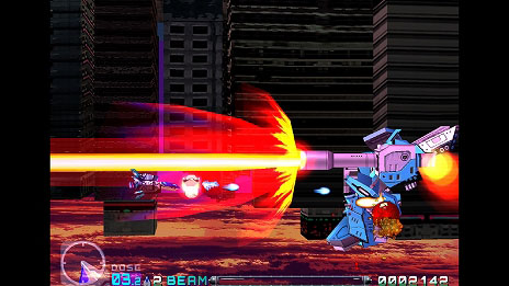 画像ギャラリー No.023のサムネイル画像 / 「R-Type Delta: HD Boosted」，パッケージ特装版/豪華版に付属の公式ファンブックに収録される，原作PS版R-TYPEΔ開発者インタビューを一部先行公開