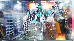 画像ギャラリー No.006のサムネイル画像 / よみがえるHDリマスター版「R-TYPE DELTA」をプレイ。ようやくΔ（デルタ）が現代環境で遊べるようになった［TGS2025］