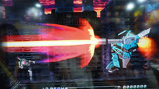 画像ギャラリー No.008のサムネイル画像 / よみがえるHDリマスター版「R-TYPE DELTA」をプレイ。ようやくΔ（デルタ）が現代環境で遊べるようになった［TGS2025］