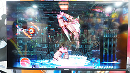 画像ギャラリー No.013のサムネイル画像 / よみがえるHDリマスター版「R-TYPE DELTA」をプレイ。ようやくΔ（デルタ）が現代環境で遊べるようになった［TGS2025］