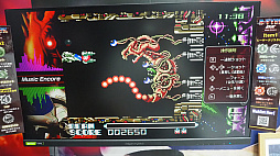 画像ギャラリー No.025のサムネイル画像 / よみがえるHDリマスター版「R-TYPE DELTA」をプレイ。ようやくΔ（デルタ）が現代環境で遊べるようになった［TGS2025］