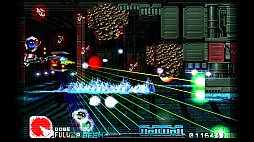 画像ギャラリー No.006のサムネイル画像 / 「R-Type Delta: HD Boosted」本日発売。R-TYPEシリーズ屈指の名作「R-TYPE DELTA」が現行機向けに復活する