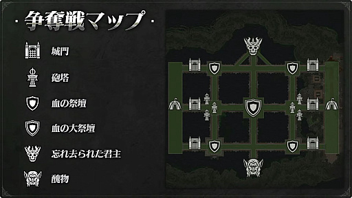 画像ギャラリー No.018のサムネイル画像 / 回復役なしで敵の血を奪い合う集団戦MMORPG「ヴァンピール」。公式番組で紹介されたクラスやコンテンツの特徴をまとめよう【PR】