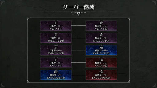 画像ギャラリー No.019のサムネイル画像 / 回復役なしで敵の血を奪い合う集団戦MMORPG「ヴァンピール」。公式番組で紹介されたクラスやコンテンツの特徴をまとめよう【PR】
