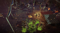 Nightmare Frontier