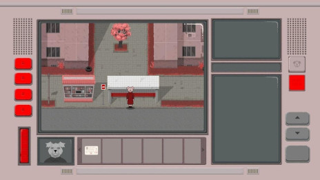 画像ギャラリー No.006のサムネイル画像 / 「サバキスタン：犬の国」，2026年にSteamでリリース。犬たちが暮らす閉ざされた全体主義国家を描いた，ブラックユーモア満点のナラティブADV