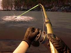 一人称視点ホラー釣りゲーム「Out Fishing」，正式発表。釣りでお金を稼ぎながら，かつての失踪事件の手がかりを探る
