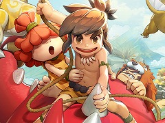 ペット大乱闘RPG「ストーンエイジ：Pet World」事前登録の受付を開始。ストーンエイジシリーズを基にした新作タイトル